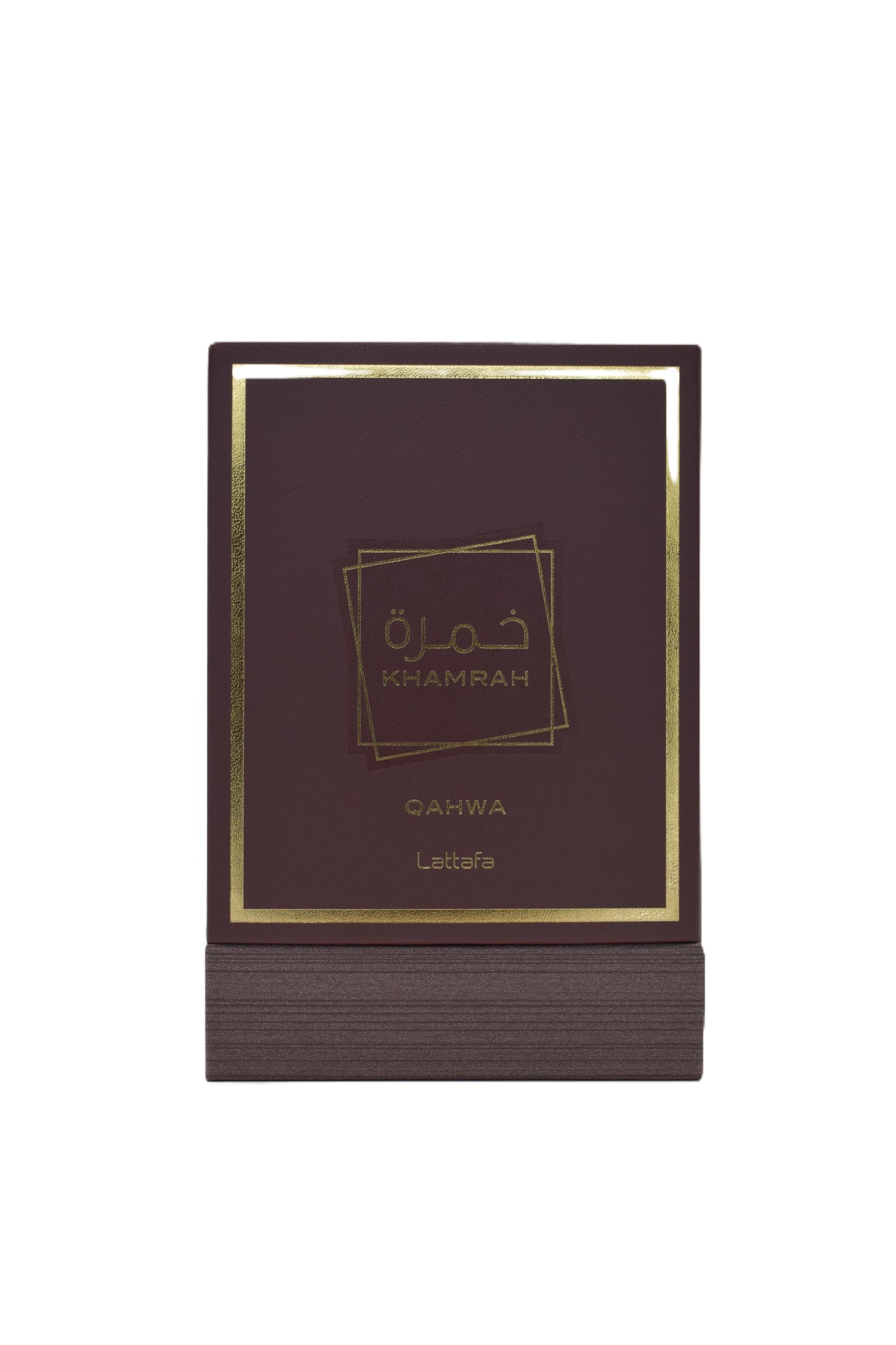 Khamrah Qahwa Eau de Parfum