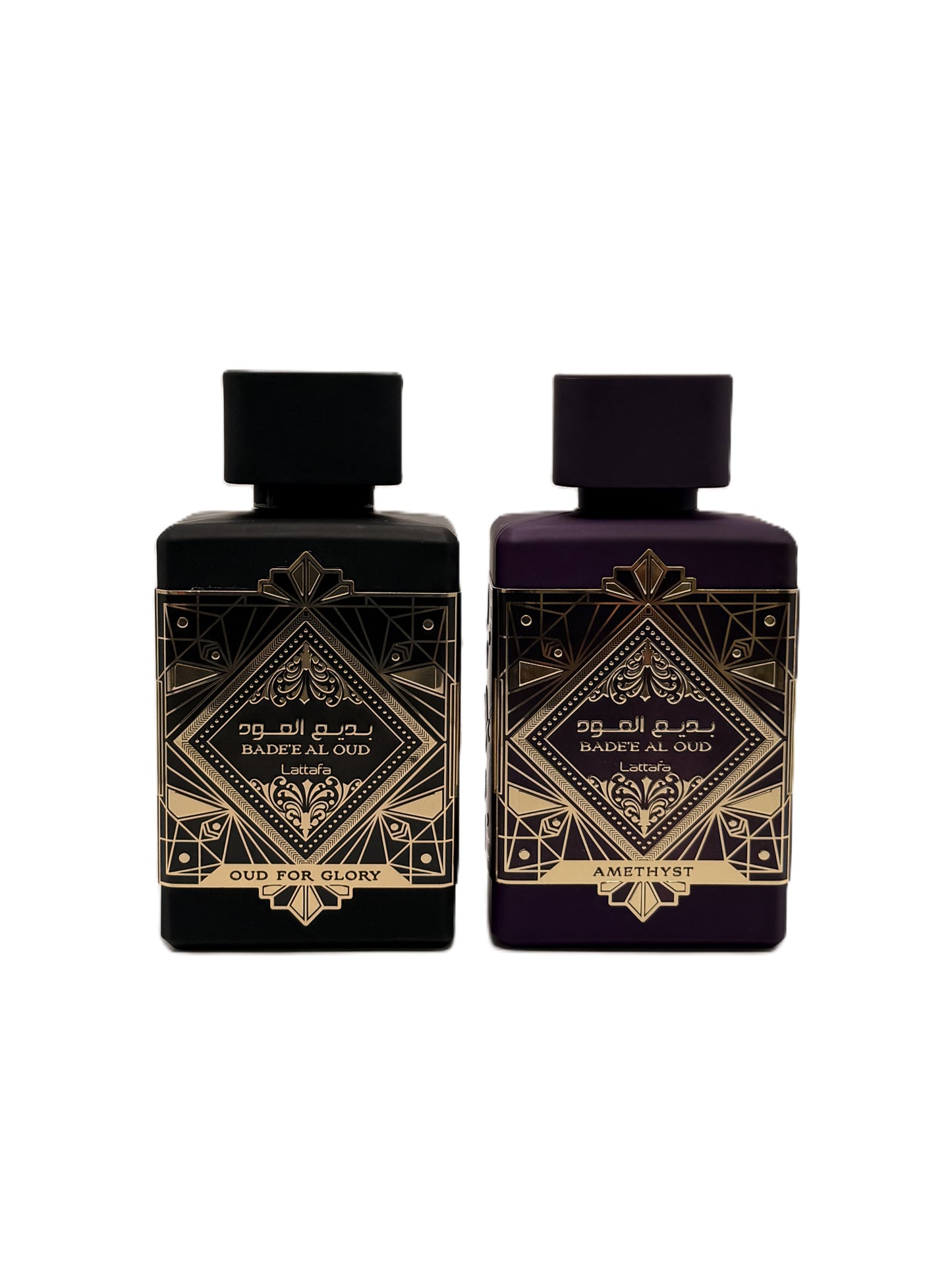 Badee Al Oud - Bundle 2x 3ml