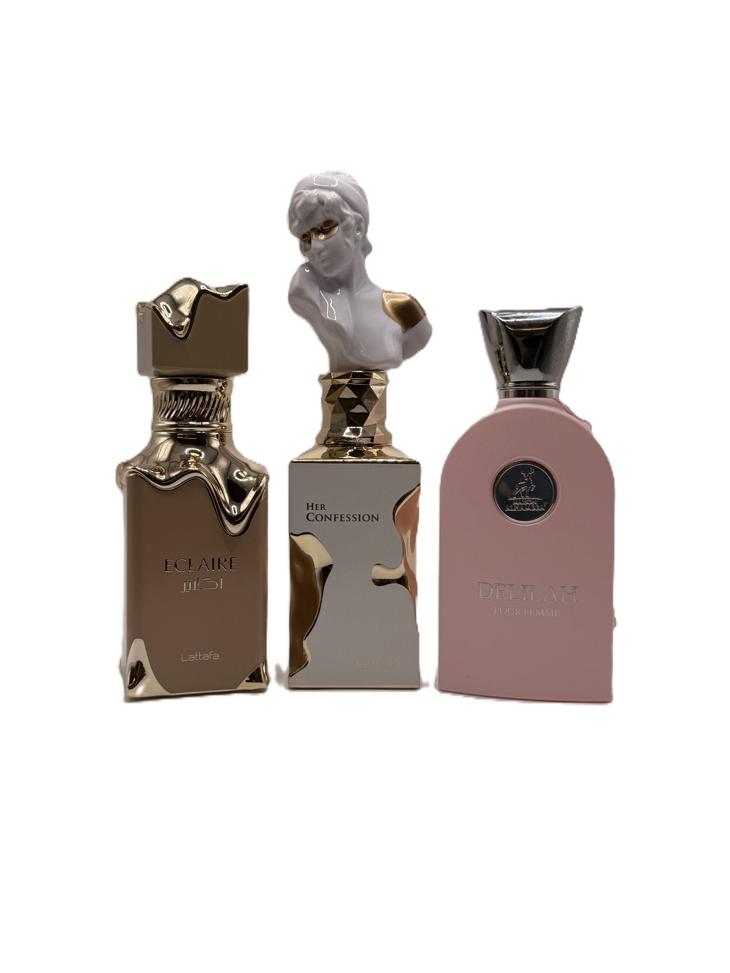Damen Date - Bundle 3 x 3ml