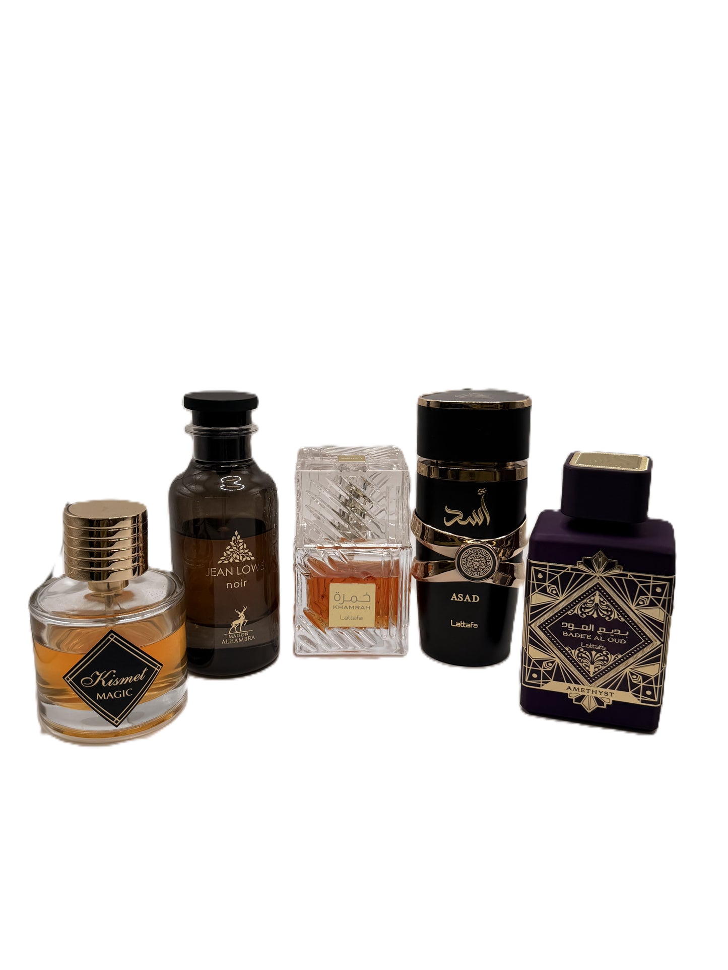 Date Herren Bundle 5x 3ml