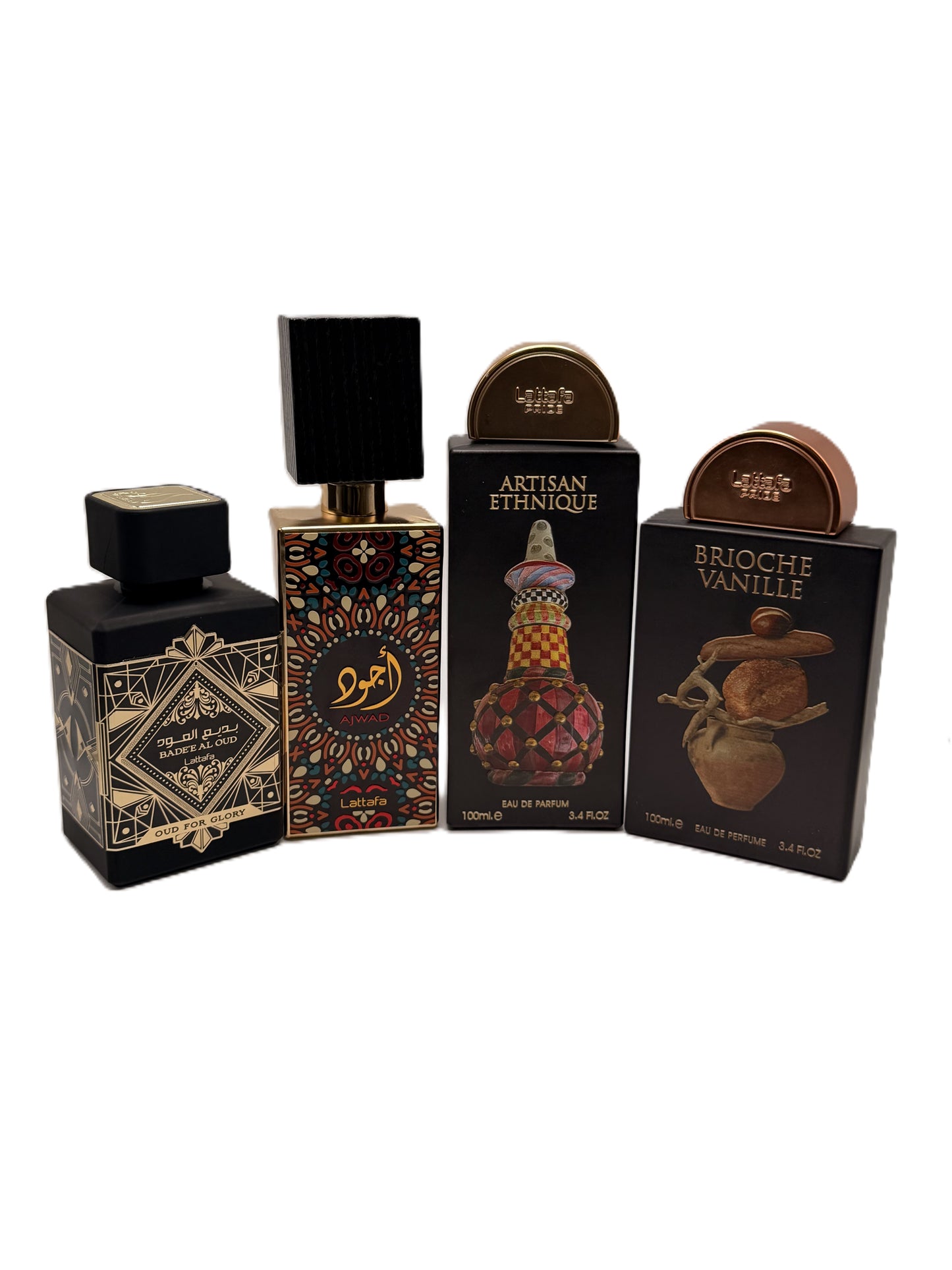 Winter Herrn Bundle 4x3ml