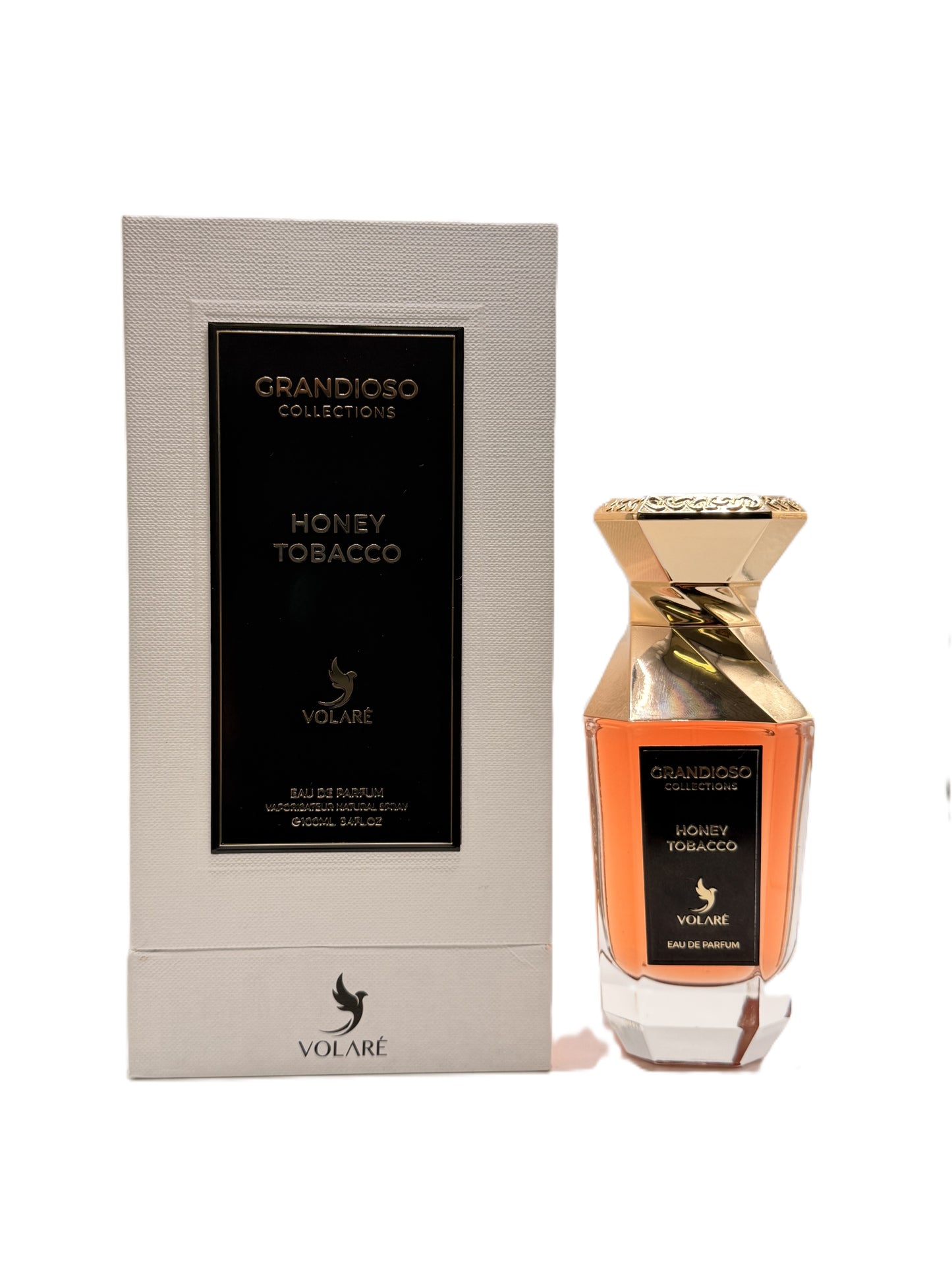 Volare Honey Tobacco