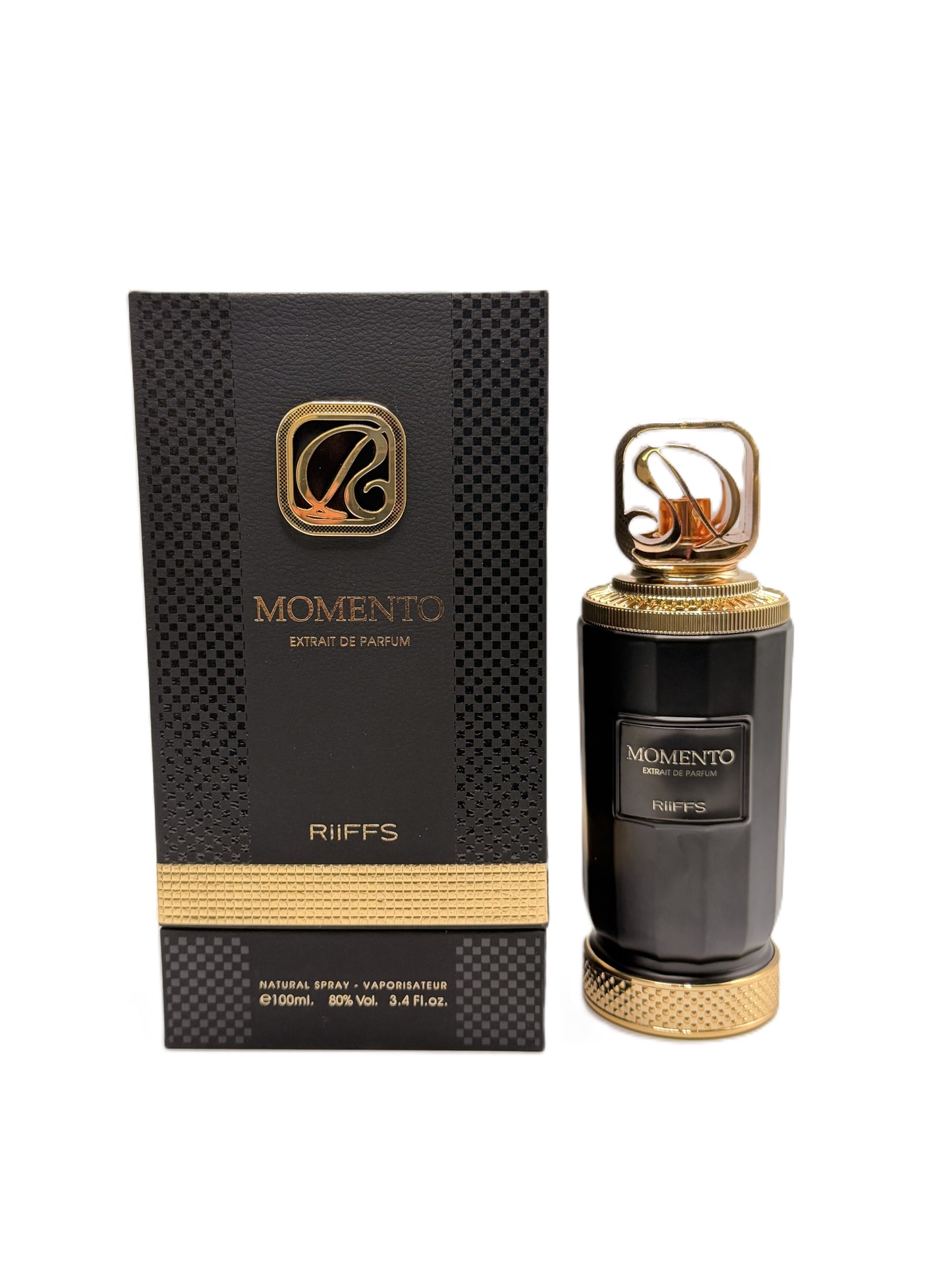 Riiffs Momento Extrait de Parfum