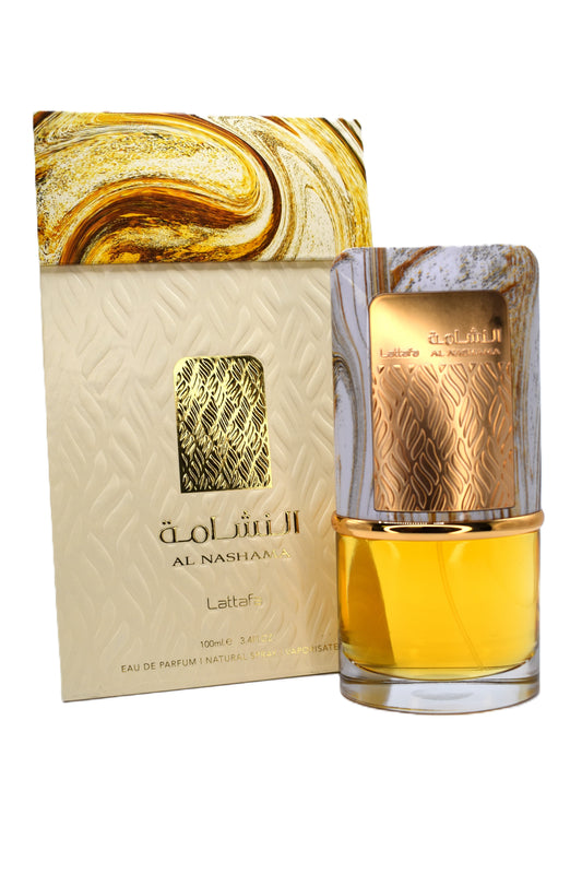 Al Nashama - Bundle 2x 3ml