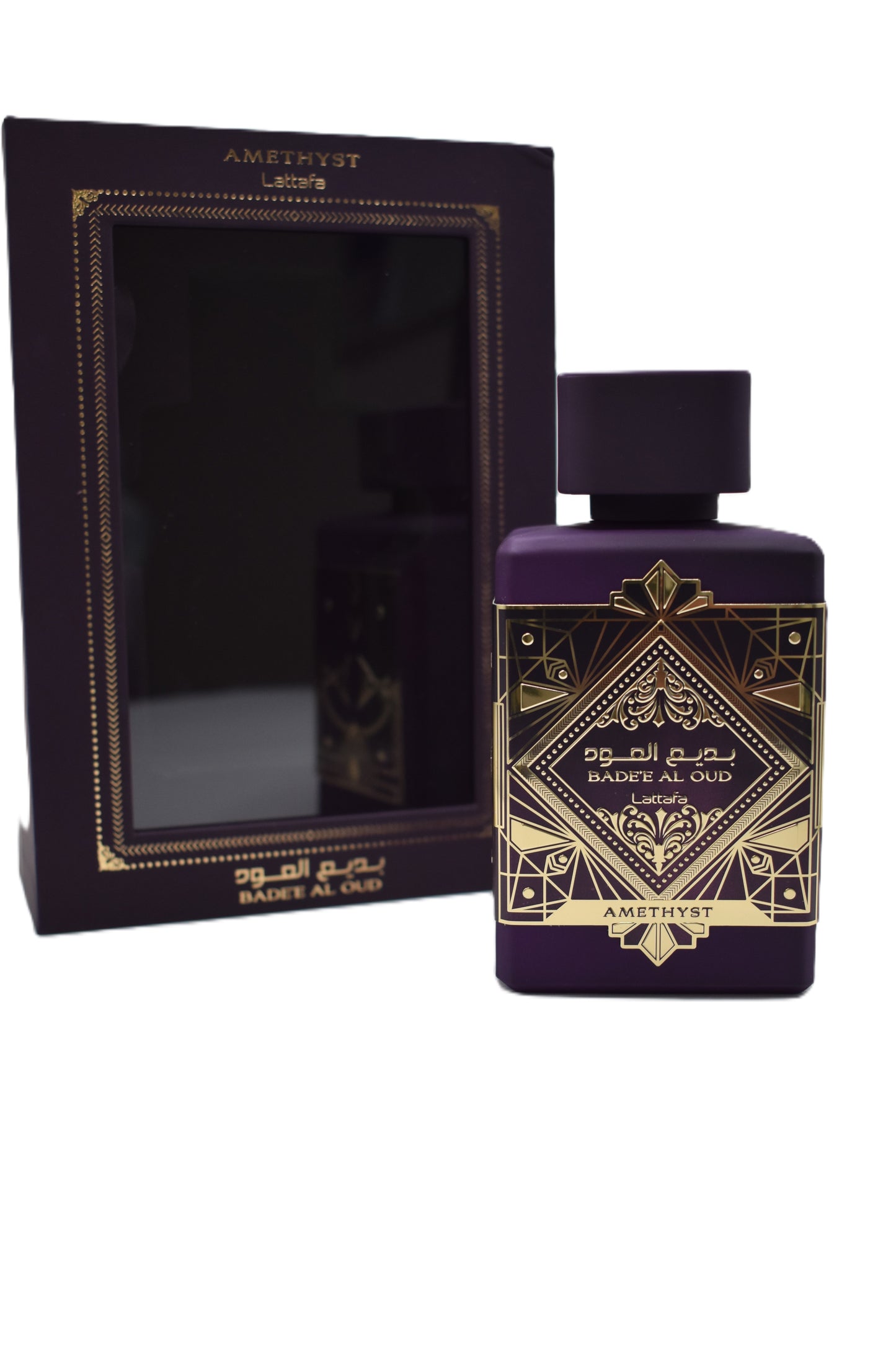 Badee Al Oud Amethyst Eau de Parfum