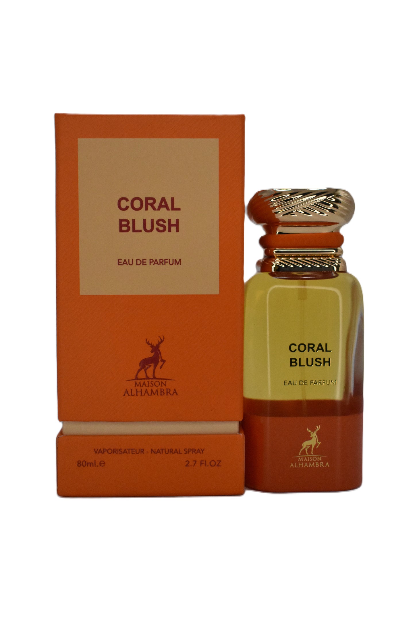 Maison Alhambra - 4 x 3 ml Sparset