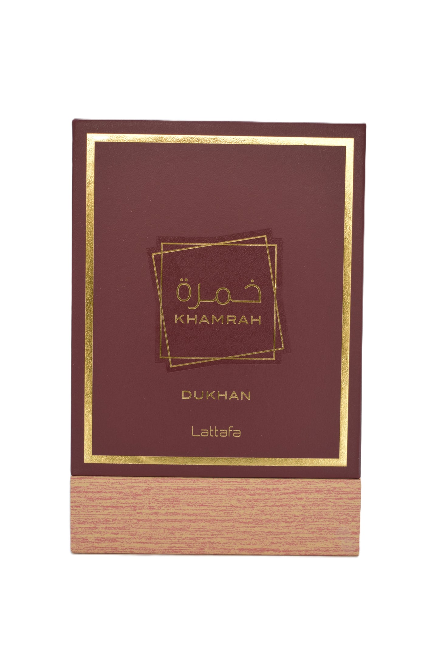 Khamrah Dukhan Eau de Parfum