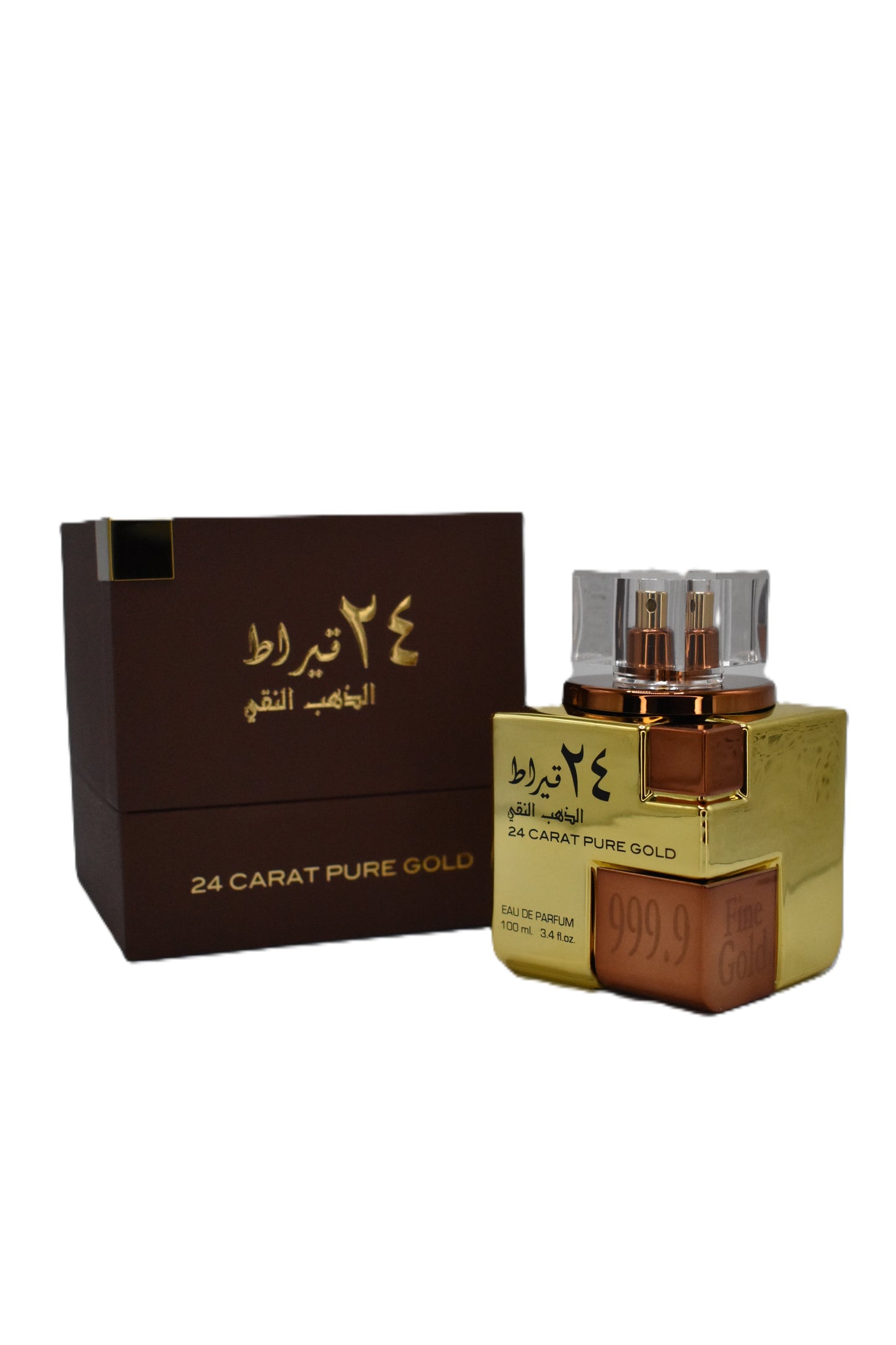 Parfum 24 Carat Pure Gold Eau de Parfum