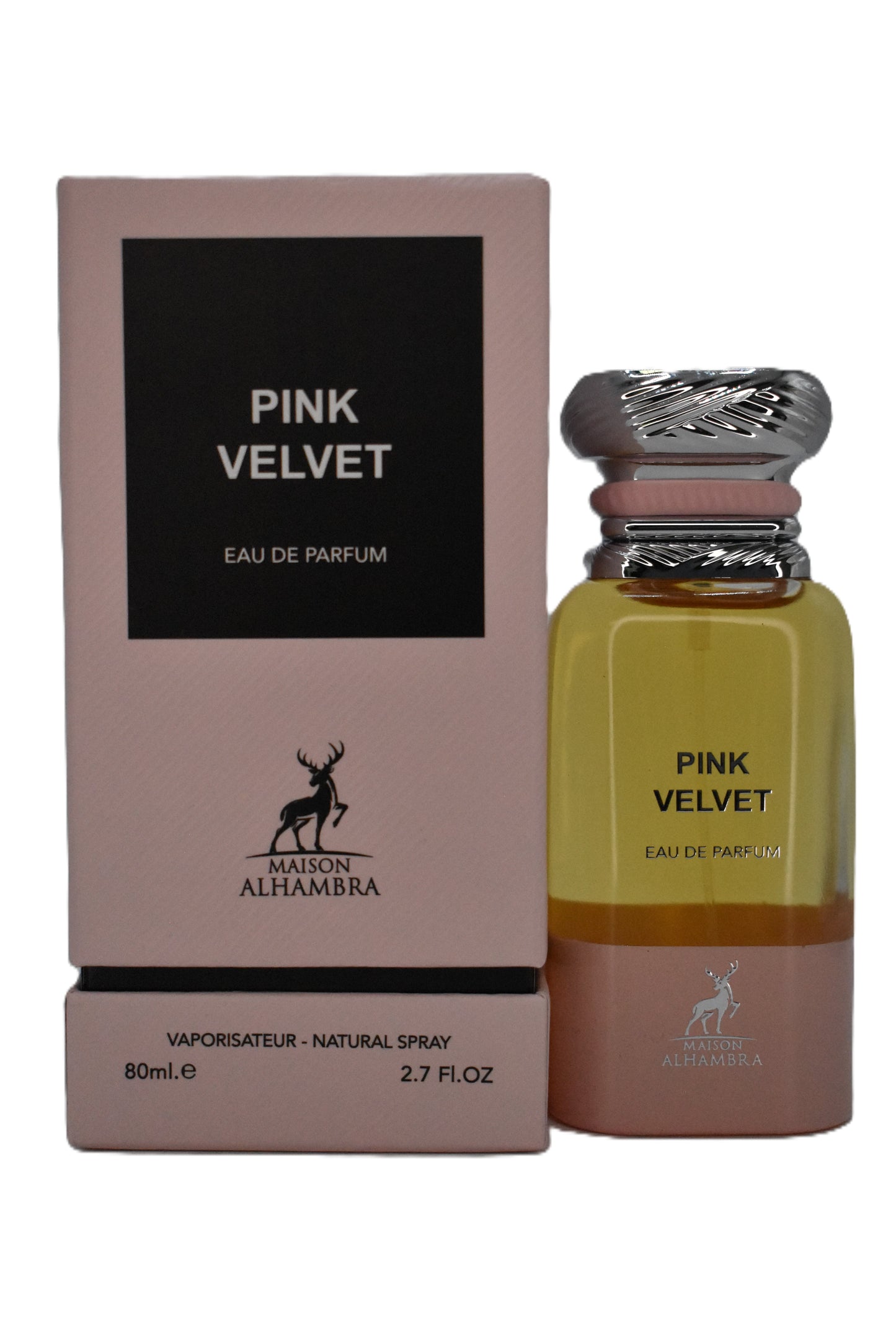 Maison Alhambra - 4 x 3 ml Sparset
