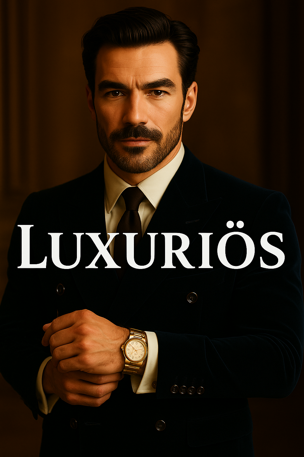 Luxuriös