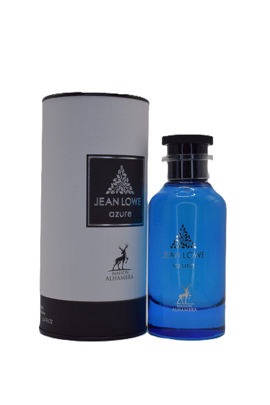 Jean Lowe Azure Eau de Parfum