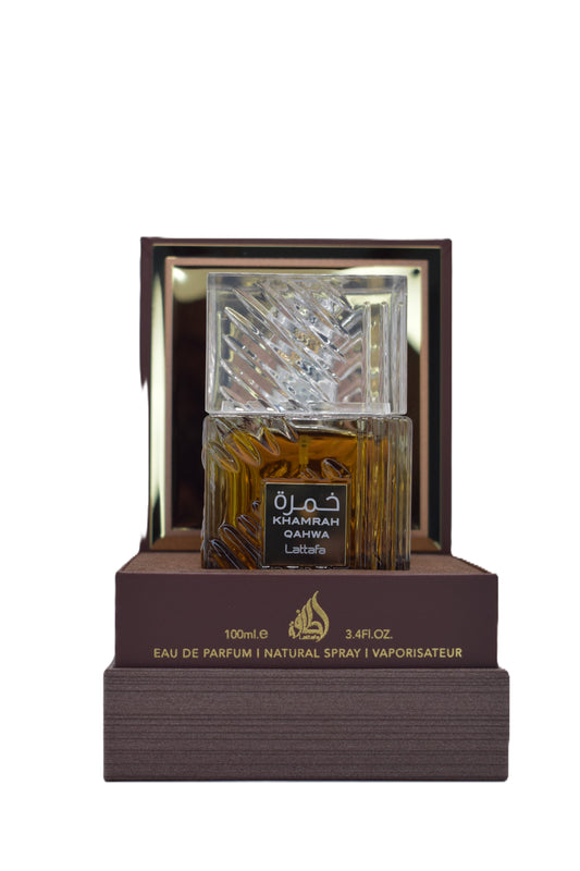 Khamrah Qahwa Eau de Parfum