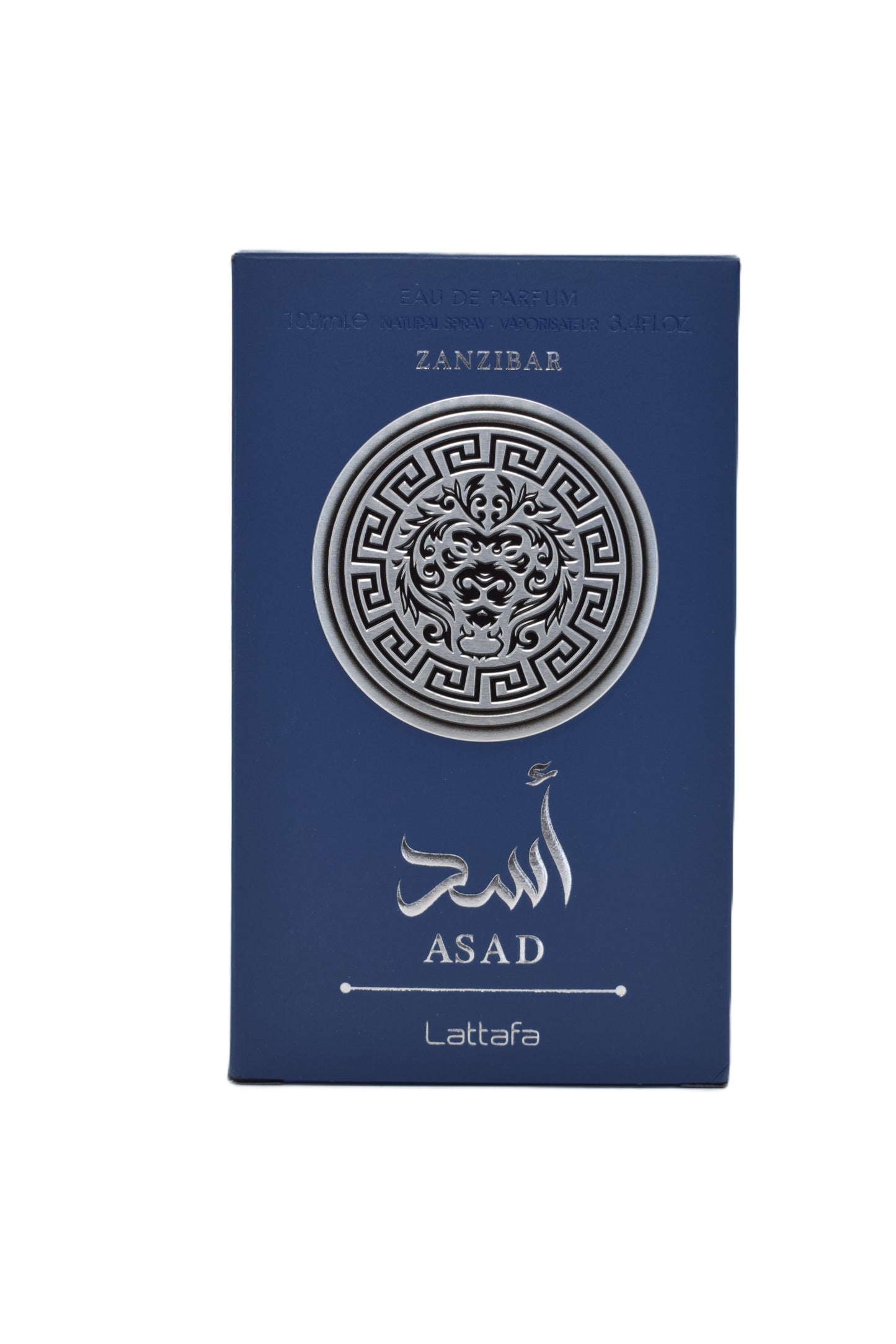 Asad Zanzibar Eau de Parfum