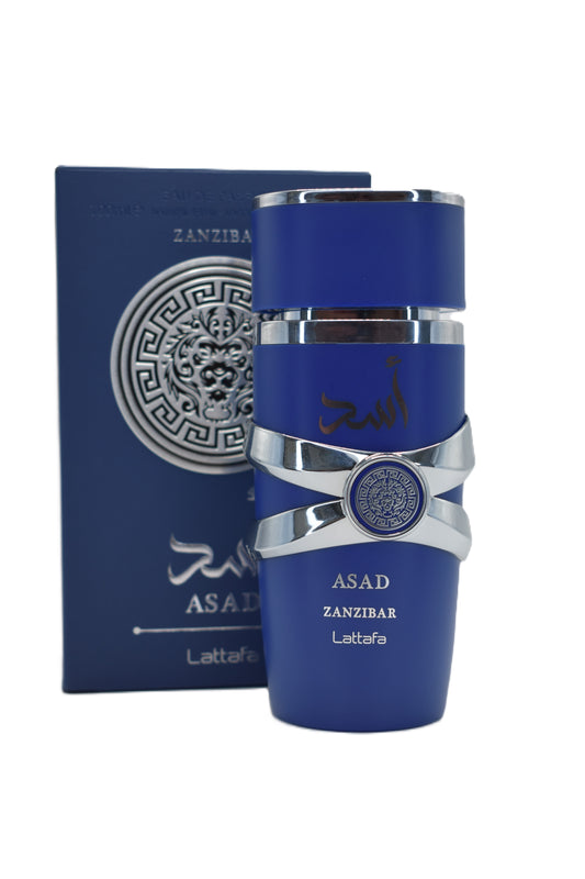 Asad Zanzibar Eau de Parfum