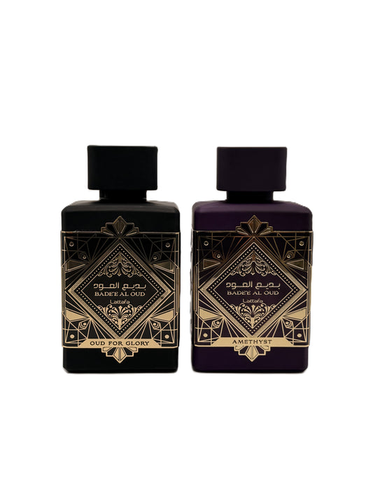 Badee Al Oud - Bundle 2x 3ml