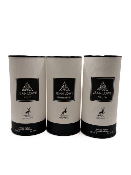 Jean Lowe - Bundle 3x 3ml