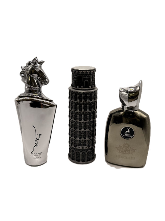 Legandary Trio - Bundle 3x 3ml
