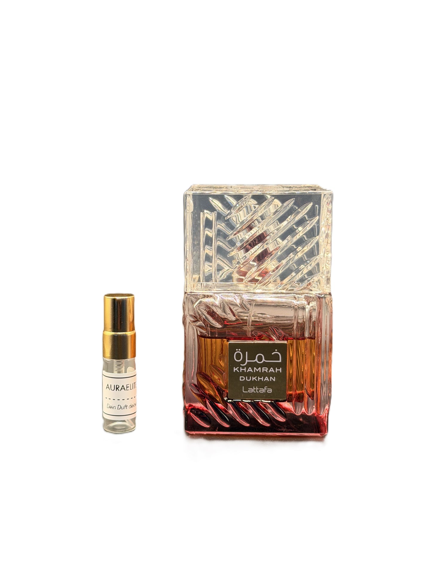 Khamrah Dukhan Eau de Parfum