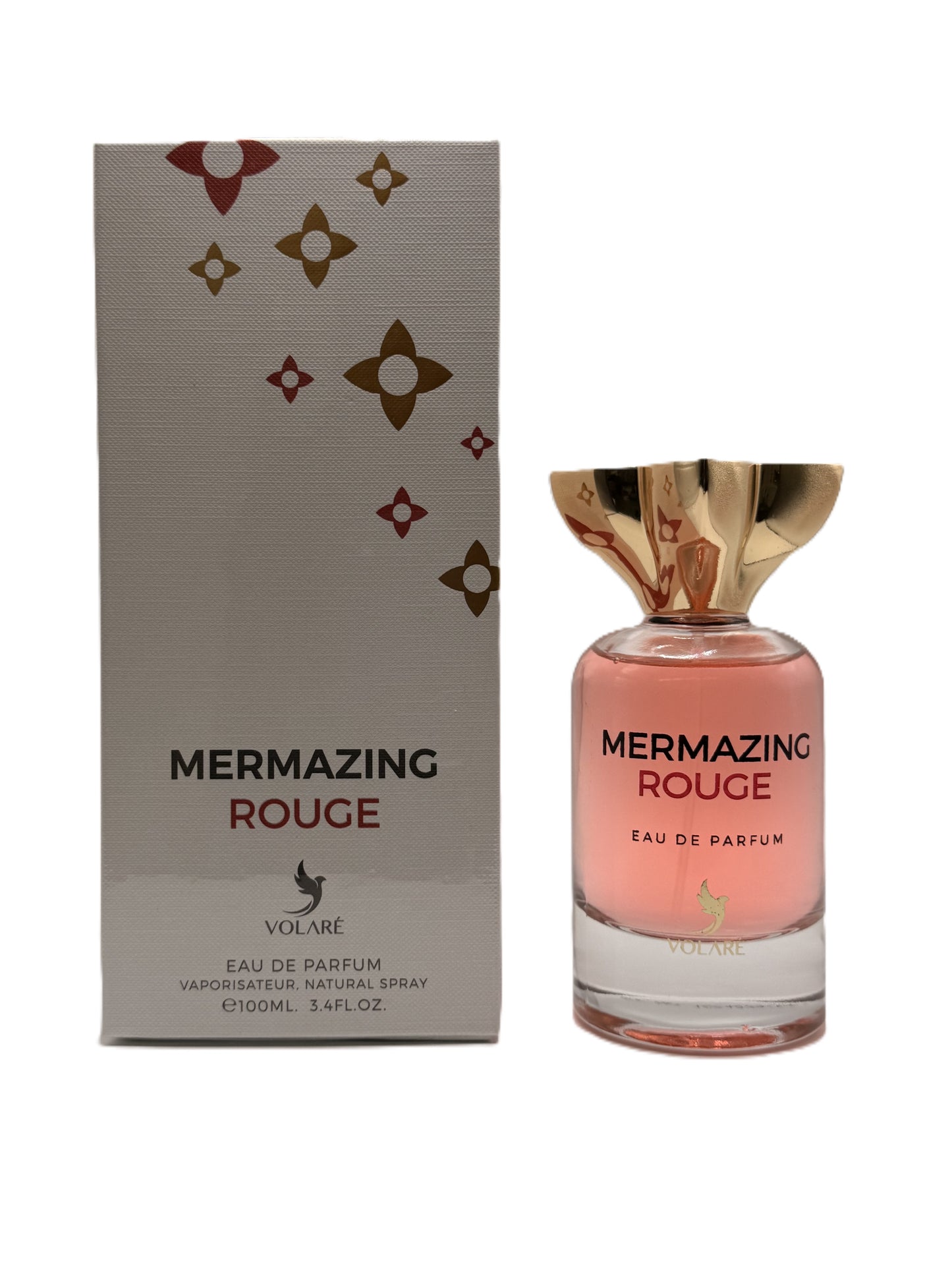 Volare Mermazing Rouge Parfum