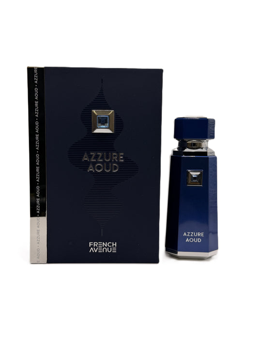 French Avenue Azzure Oud Eau de Parfum