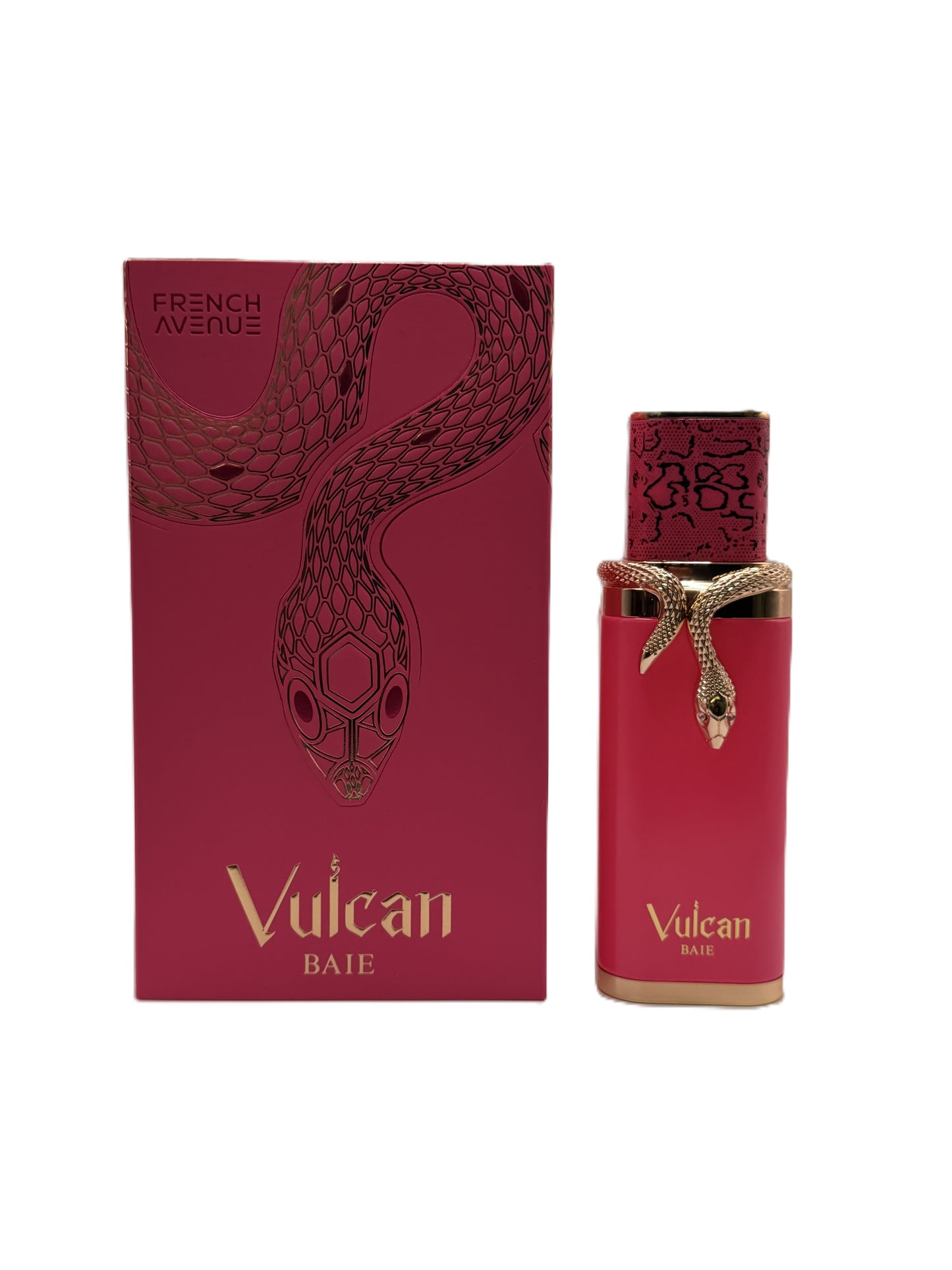 French Avenue Vulcan Baie Eau de Parfum