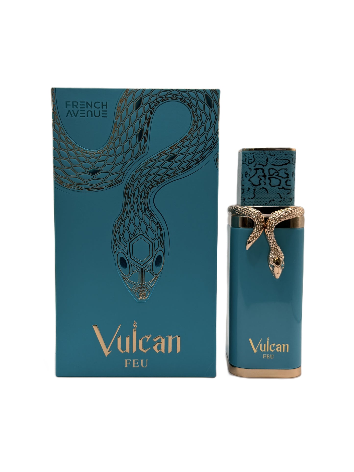French Avenue Vulcan Bundle 2x 3ml