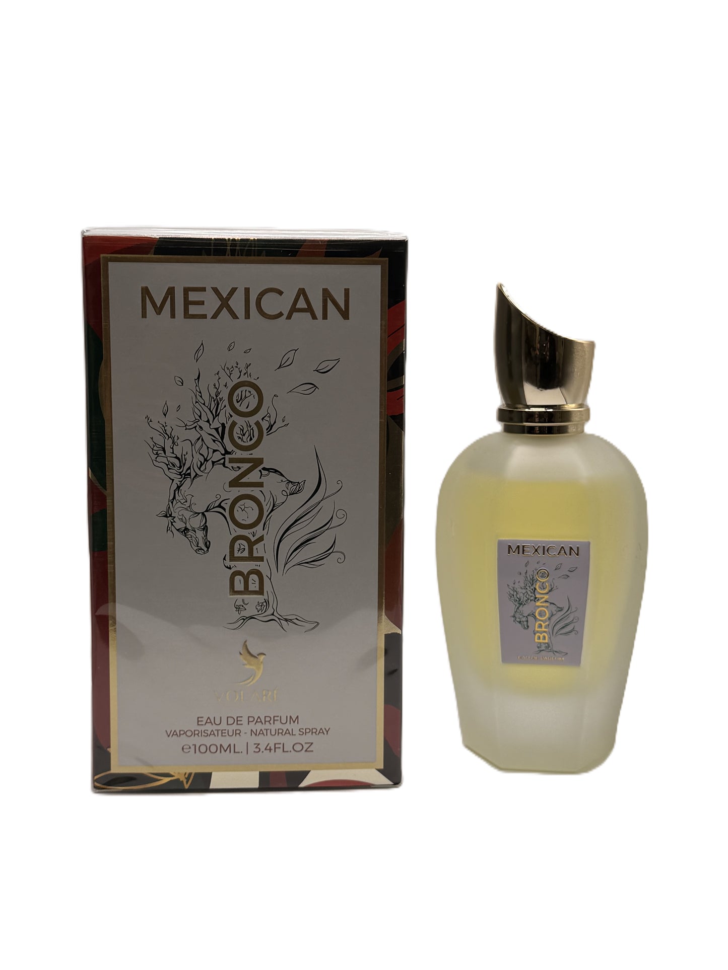 Volare - Mexican Bronco Eau de Parfum