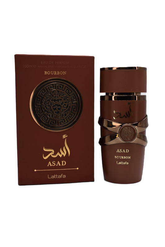Asad Bourbon Eau de Parfum