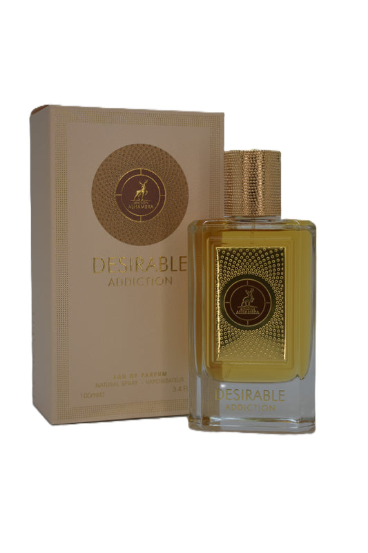 Desirable Addiction Eau de Parfum