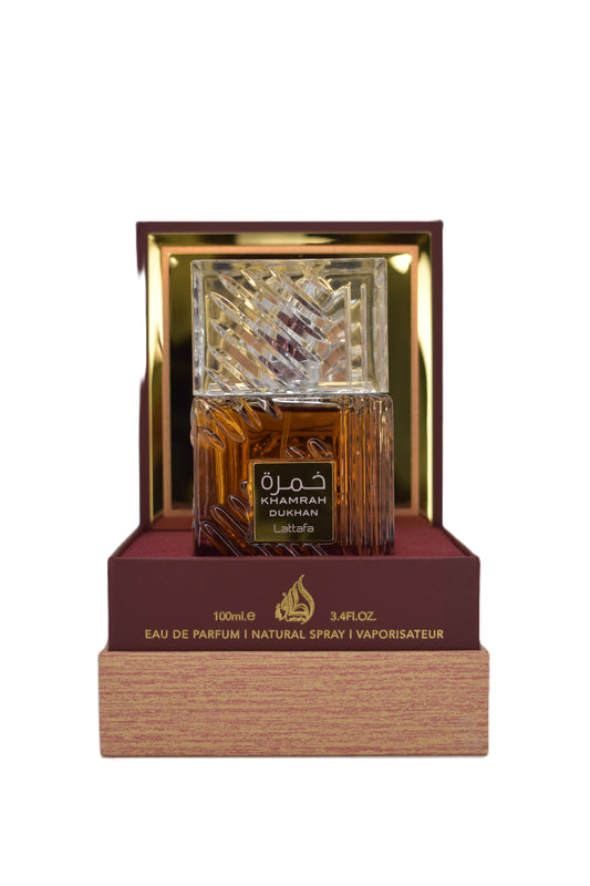Khamrah Dukhan Eau de Parfum