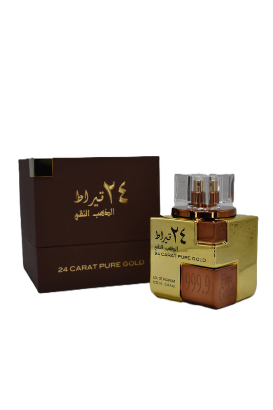 Parfum 24 Carat Pure Gold Eau de Parfum
