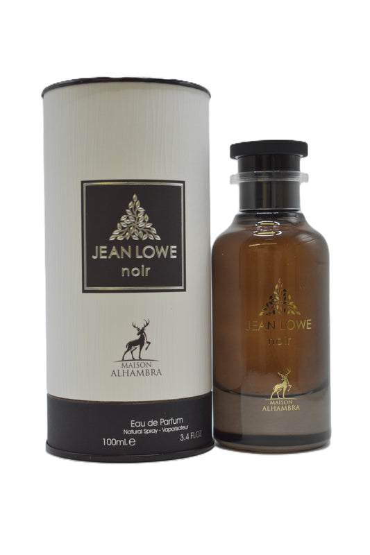 Perfumes Jean Lowe NOIR Eau de Parfum