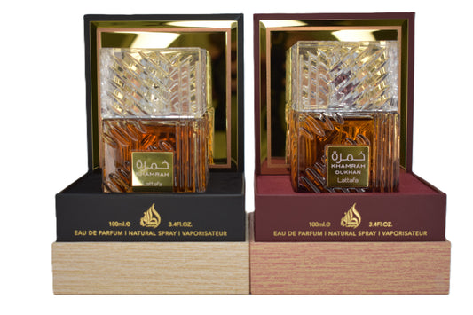 Khamrah -2 x 3ml Sparset