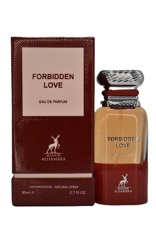 Forbidden Love Eau de Parfum