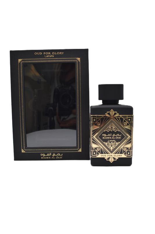 Badee Al Oud For Glory Eau de Parfum