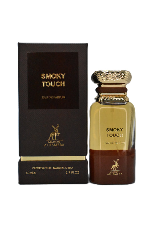 Smoky Touch Eau de PARFUM